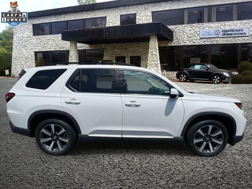 2023 Honda Pilot Touring
