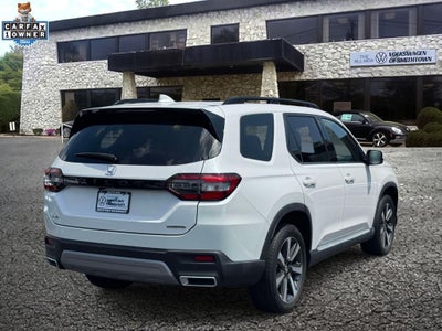 2023 Honda Pilot Touring
