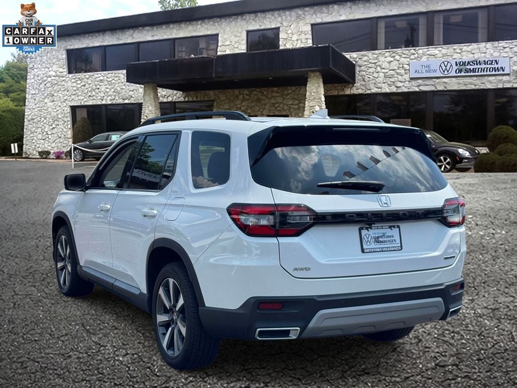 2023 Honda Pilot Touring