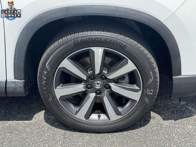 2023 Honda Pilot Touring