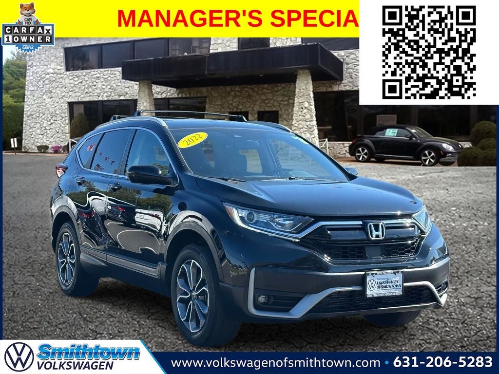 2022 Honda CR-V EX-L