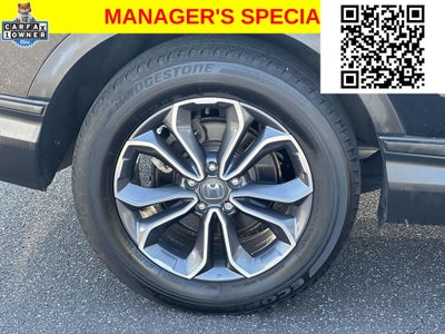 2022 Honda CR-V EX-L