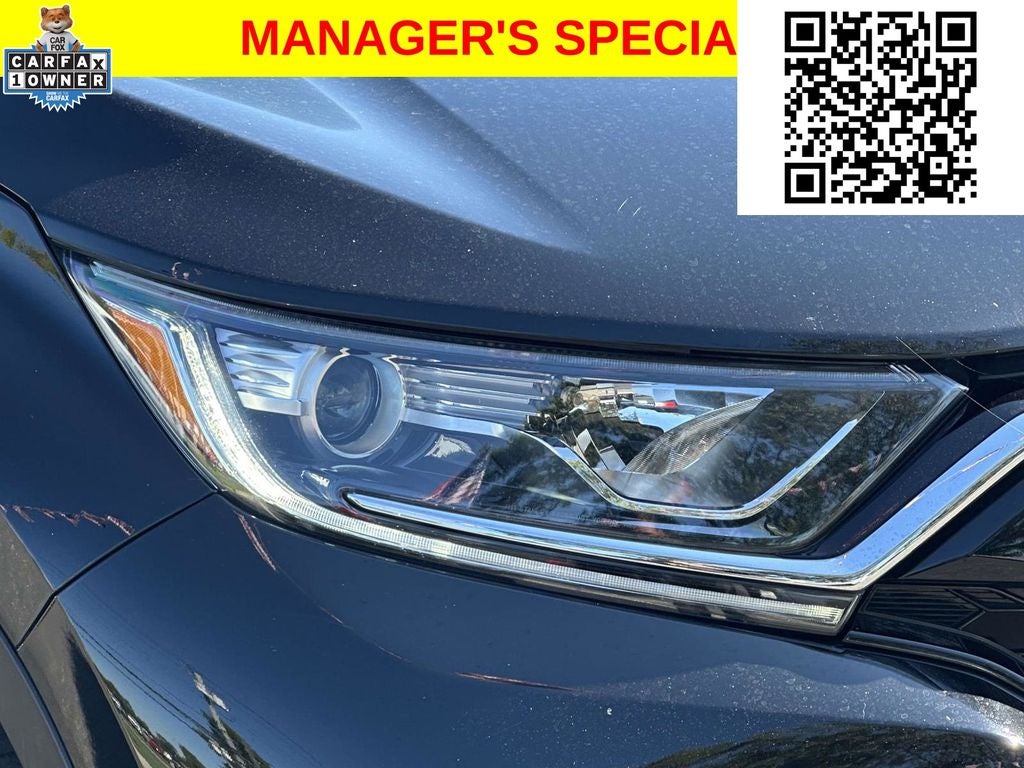 2022 Honda CR-V EX-L