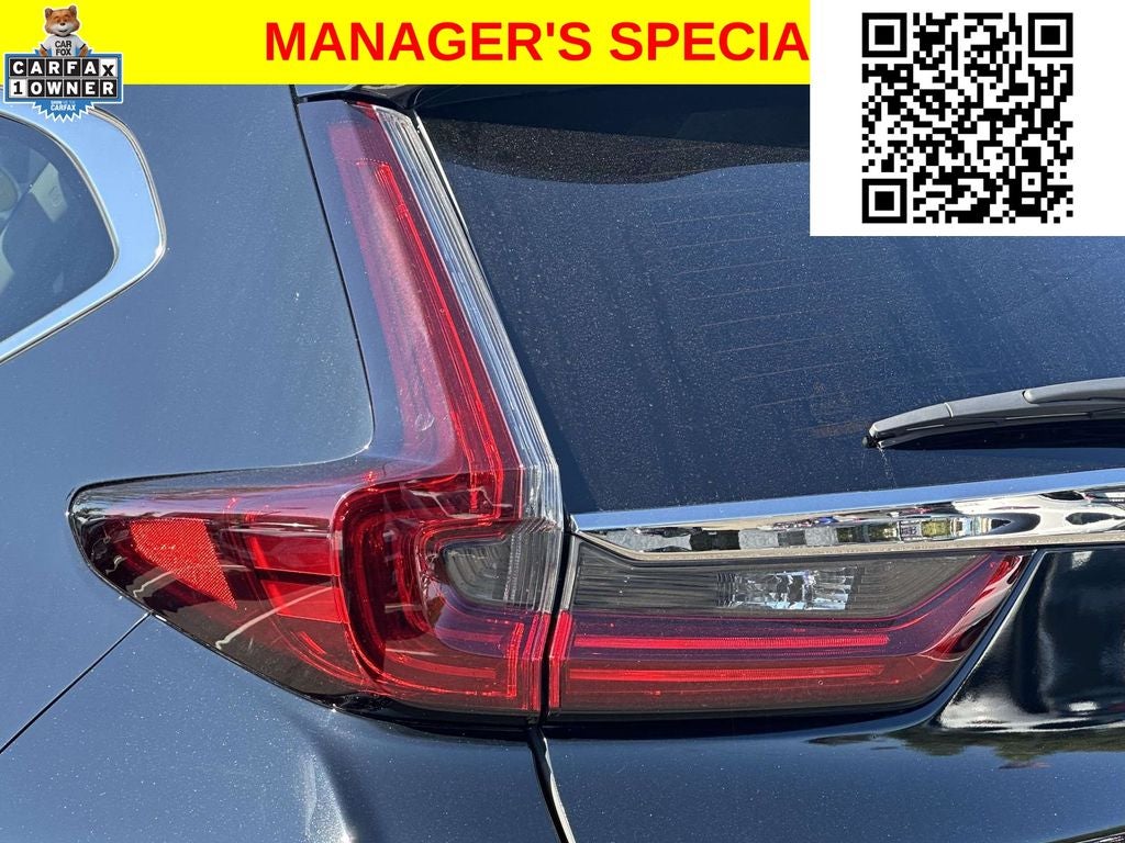 2022 Honda CR-V EX-L