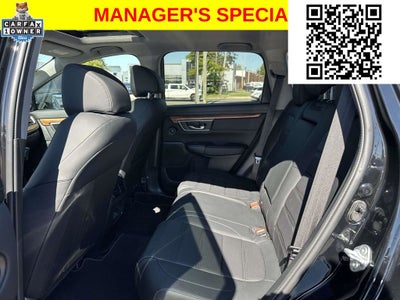 2022 Honda CR-V EX-L