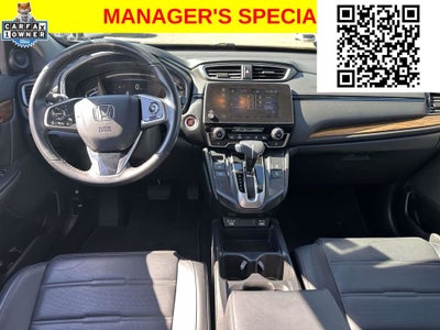 2022 Honda CR-V EX-L