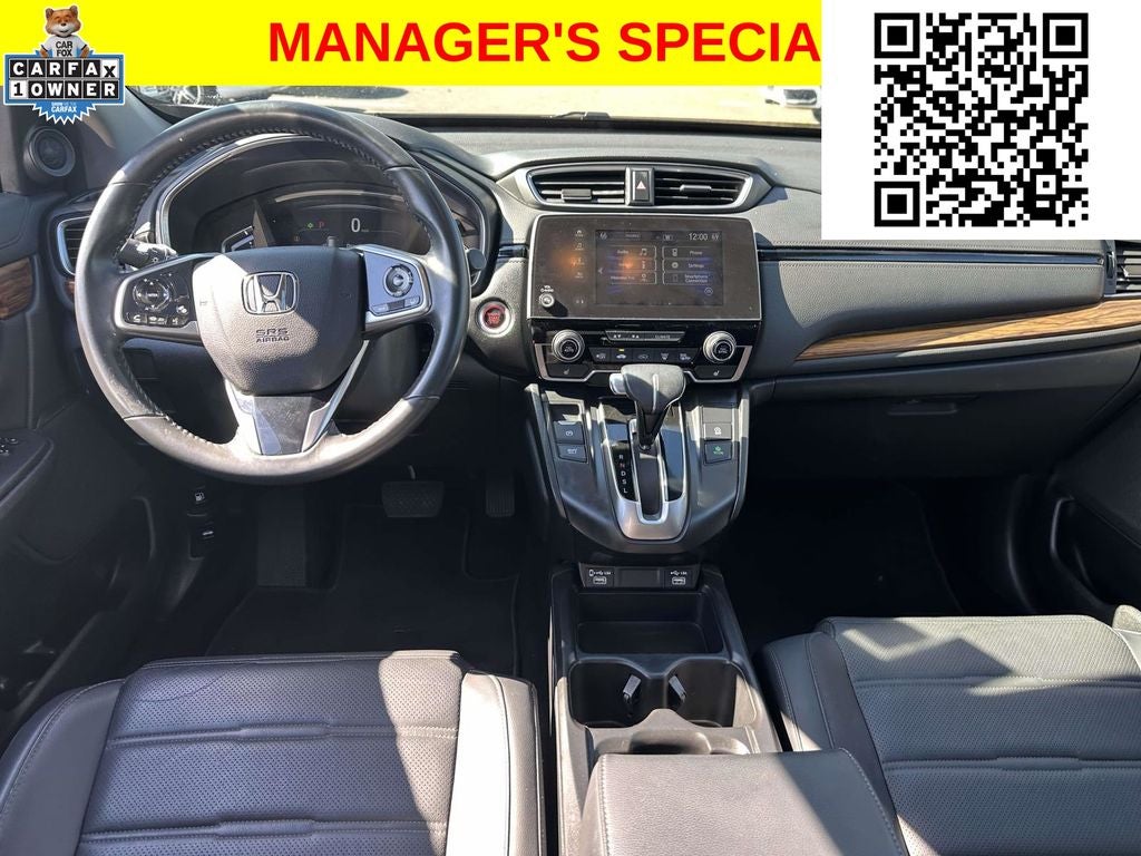 2022 Honda CR-V EX-L