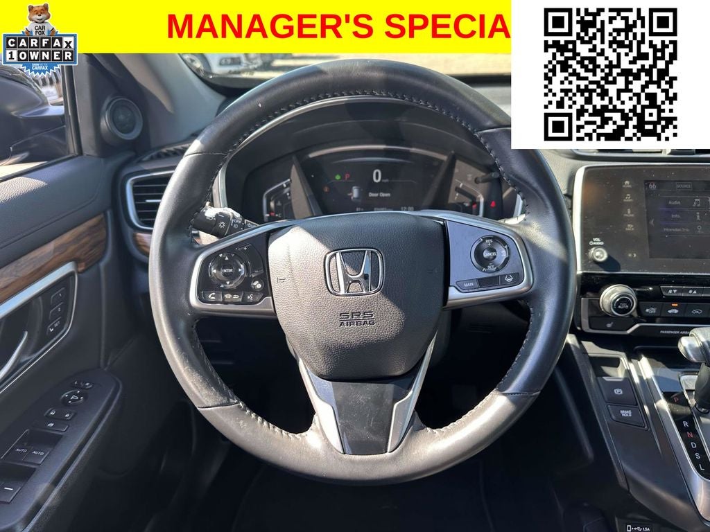 2022 Honda CR-V EX-L