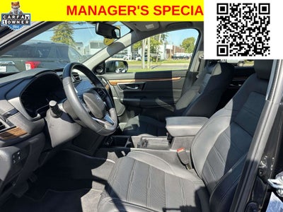 2022 Honda CR-V EX-L