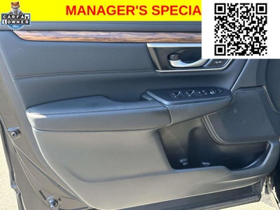 2022 Honda CR-V EX-L