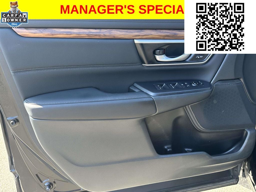 2022 Honda CR-V EX-L