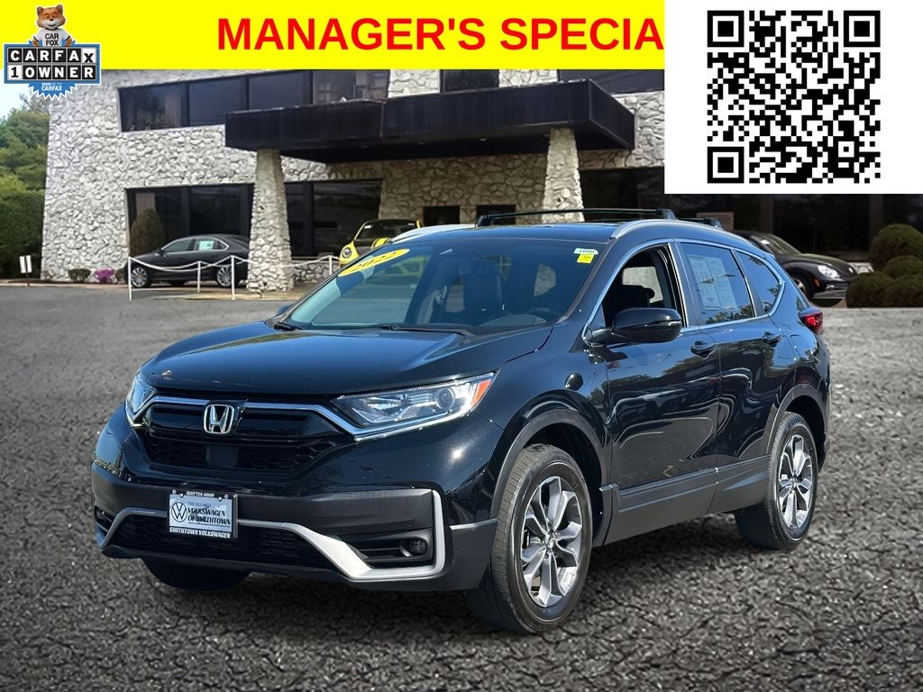 2022 Honda CR-V EX-L