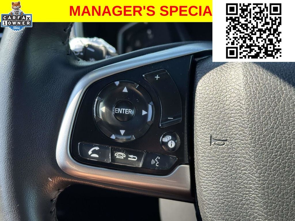 2022 Honda CR-V EX-L