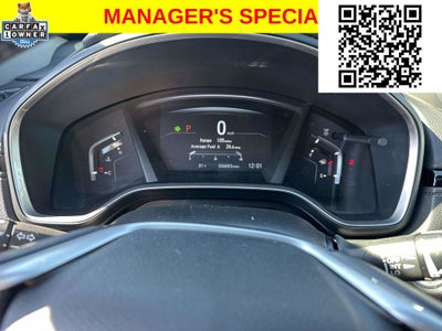 2022 Honda CR-V EX-L