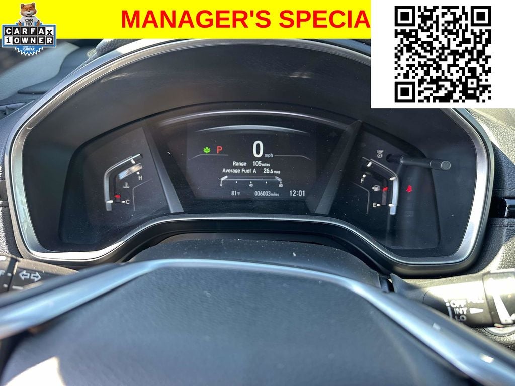 2022 Honda CR-V EX-L