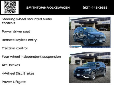 2022 Honda CR-V EX-L