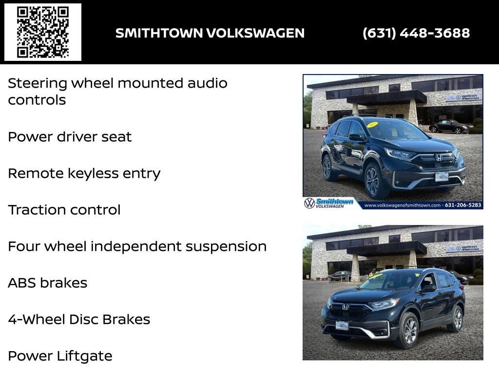 2022 Honda CR-V EX-L