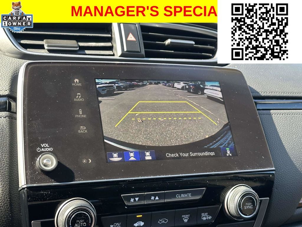 2022 Honda CR-V EX-L