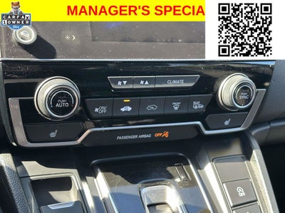 2022 Honda CR-V EX-L