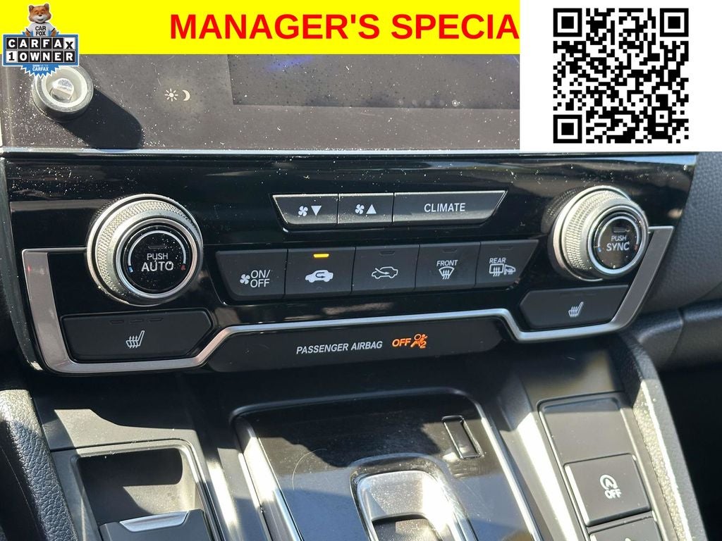 2022 Honda CR-V EX-L