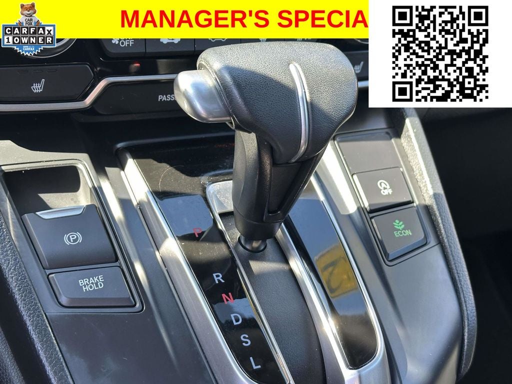 2022 Honda CR-V EX-L