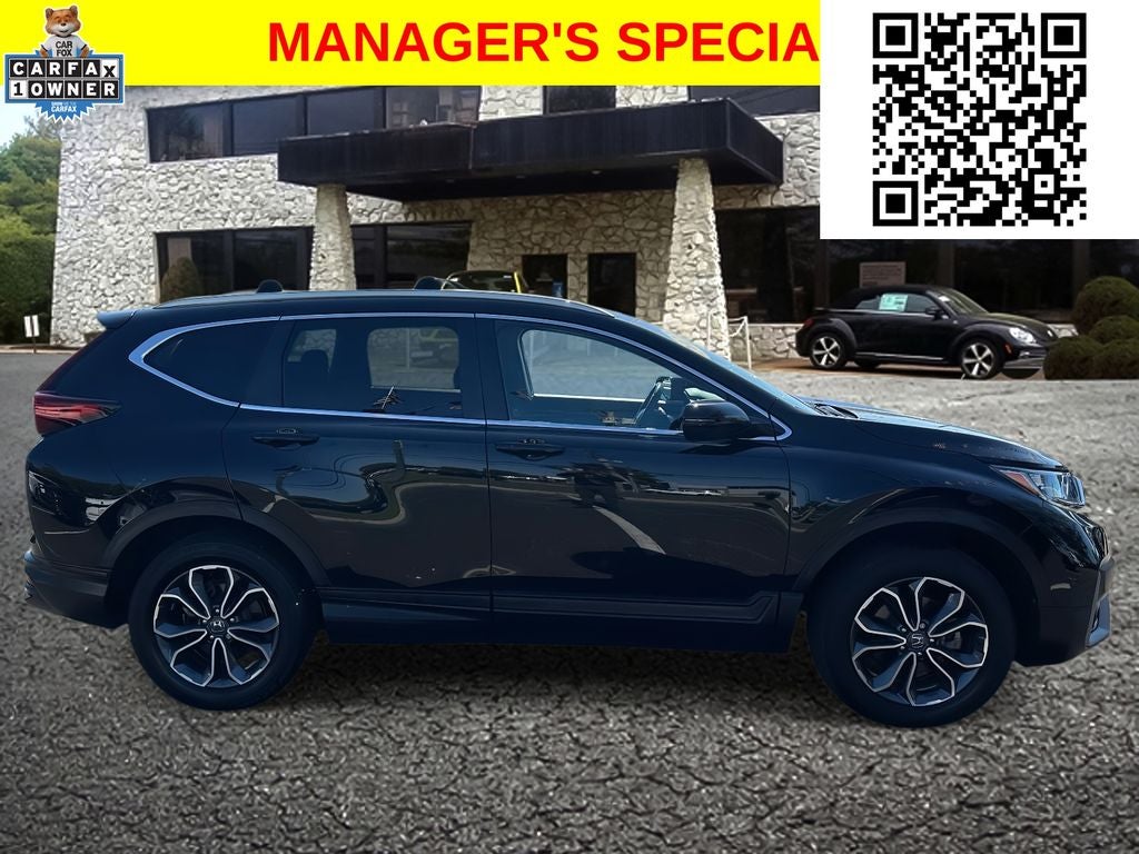 2022 Honda CR-V EX-L