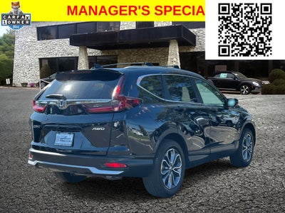 2022 Honda CR-V EX-L