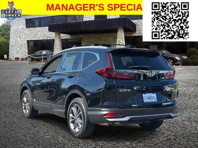 2022 Honda CR-V EX-L