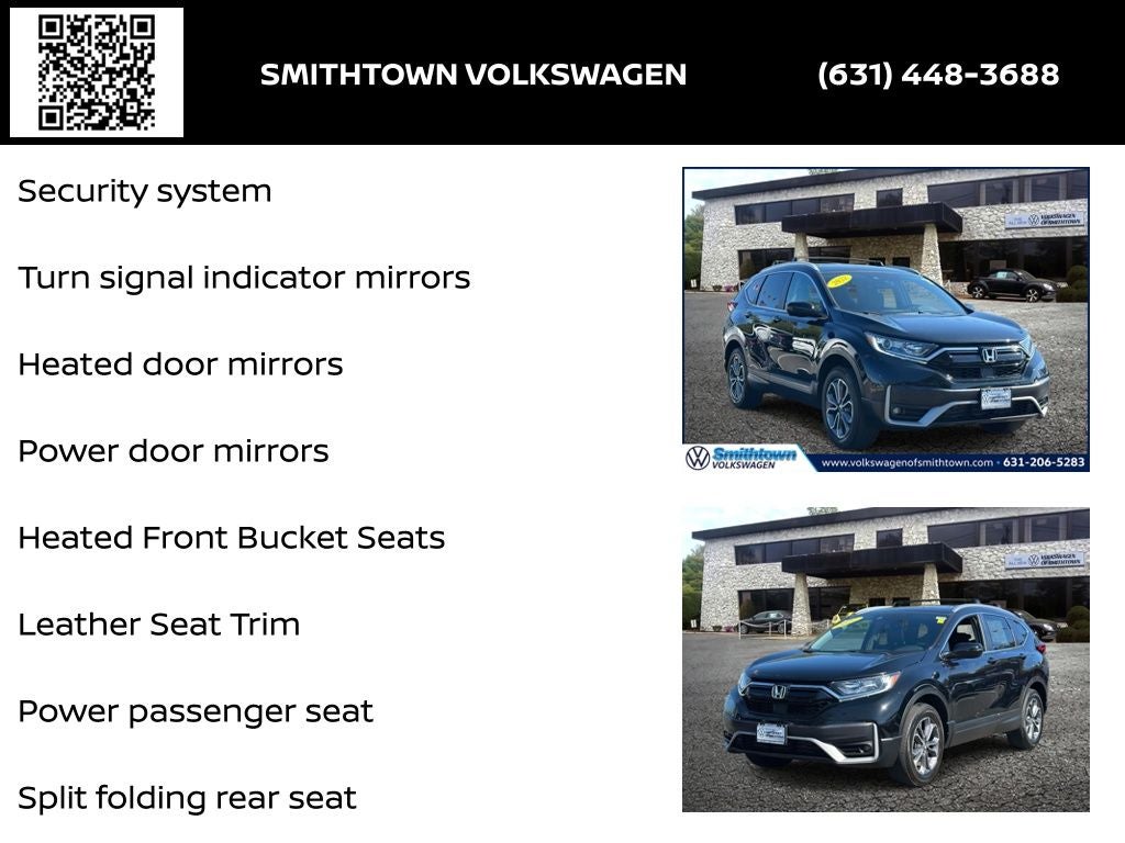 2022 Honda CR-V EX-L