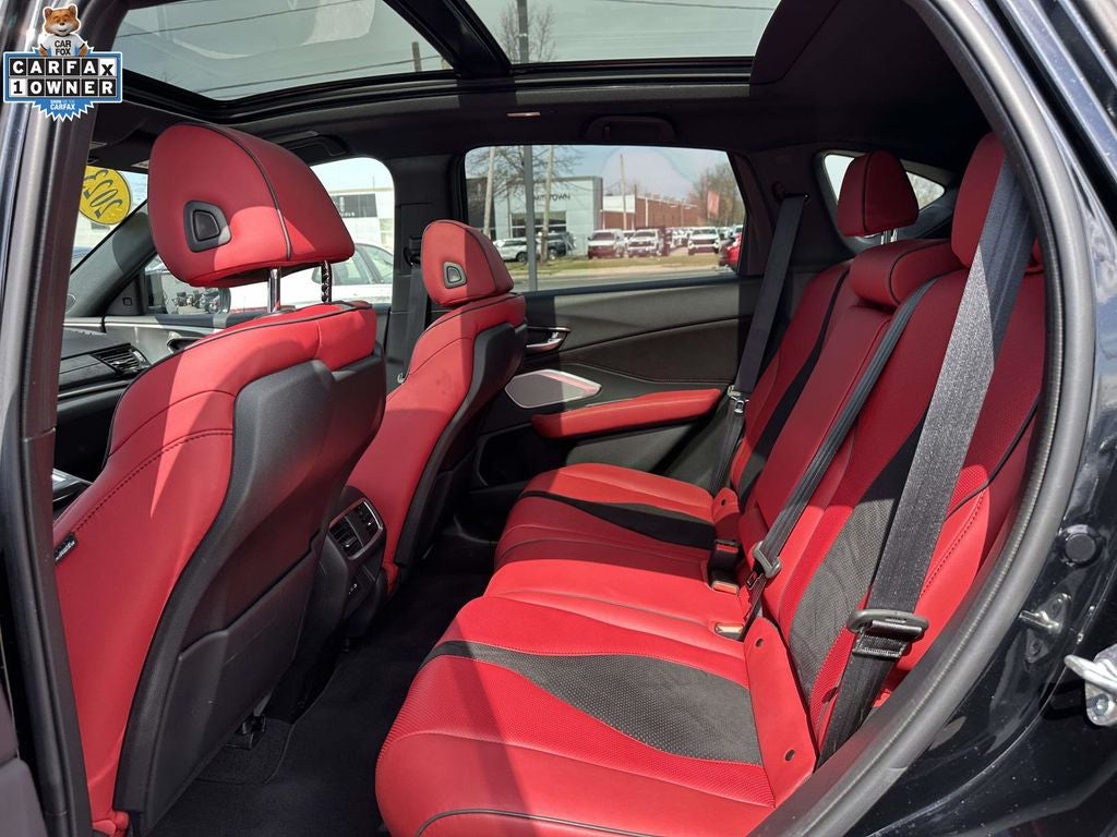 2023 Acura RDX A-Spec Package SH-AWD