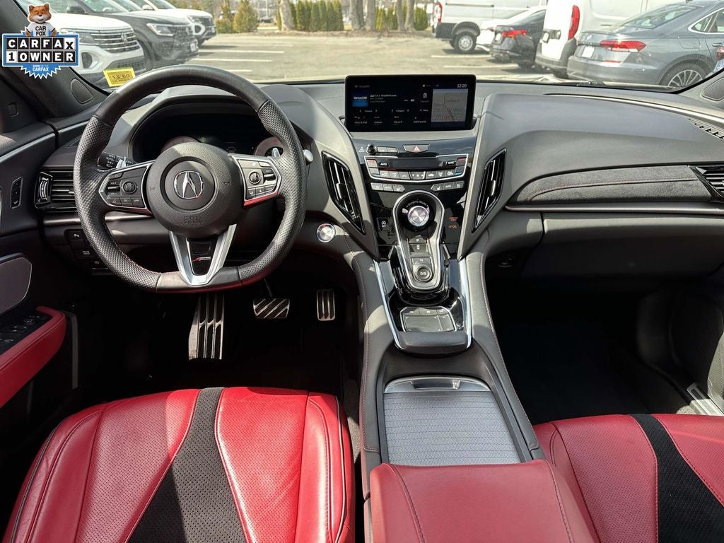 2023 Acura RDX A-Spec Package SH-AWD