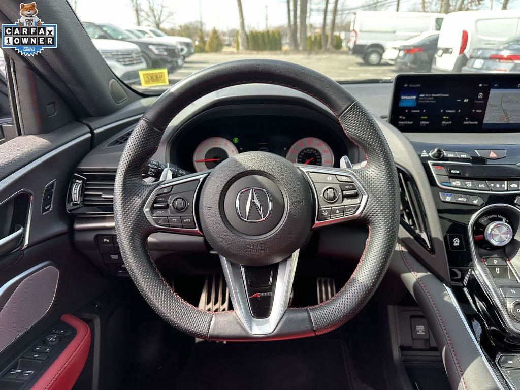 2023 Acura RDX A-Spec Package SH-AWD