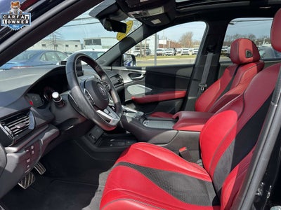 2023 Acura RDX A-Spec Package SH-AWD