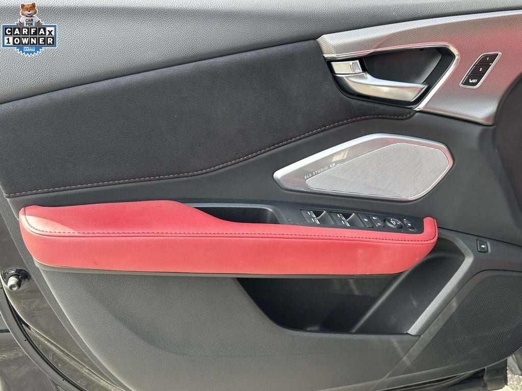 2023 Acura RDX A-Spec Package SH-AWD