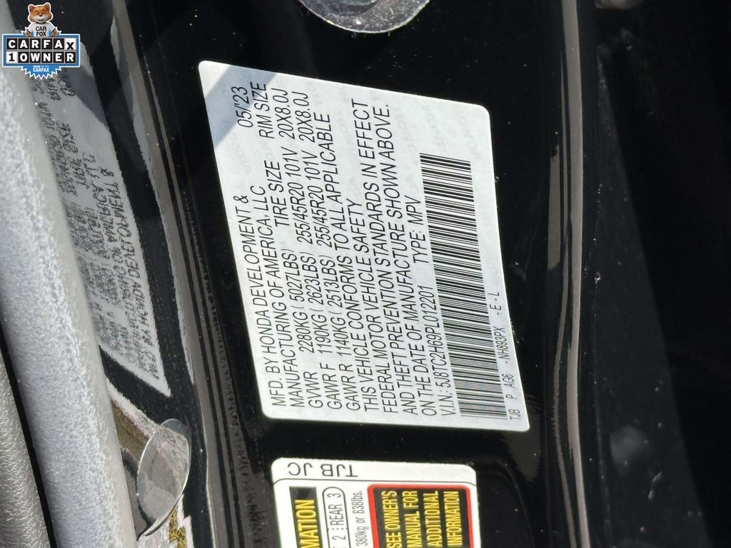 2023 Acura RDX A-Spec Package SH-AWD