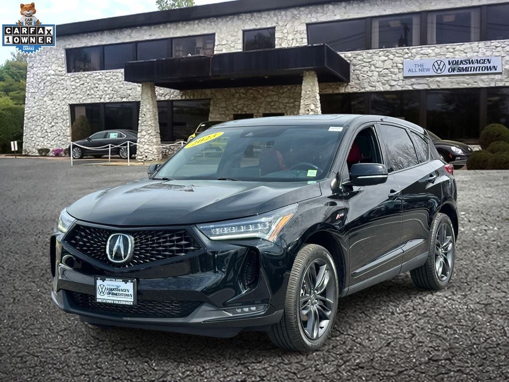 2023 Acura RDX A-Spec Package SH-AWD