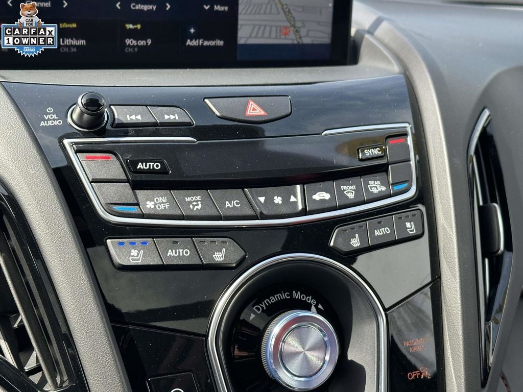 2023 Acura RDX A-Spec Package SH-AWD