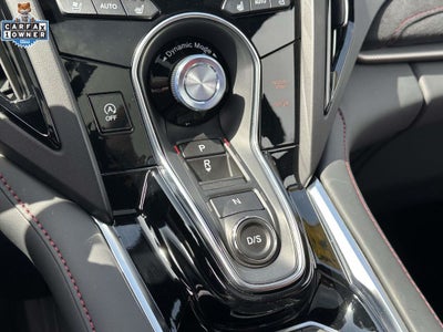 2023 Acura RDX A-Spec Package SH-AWD