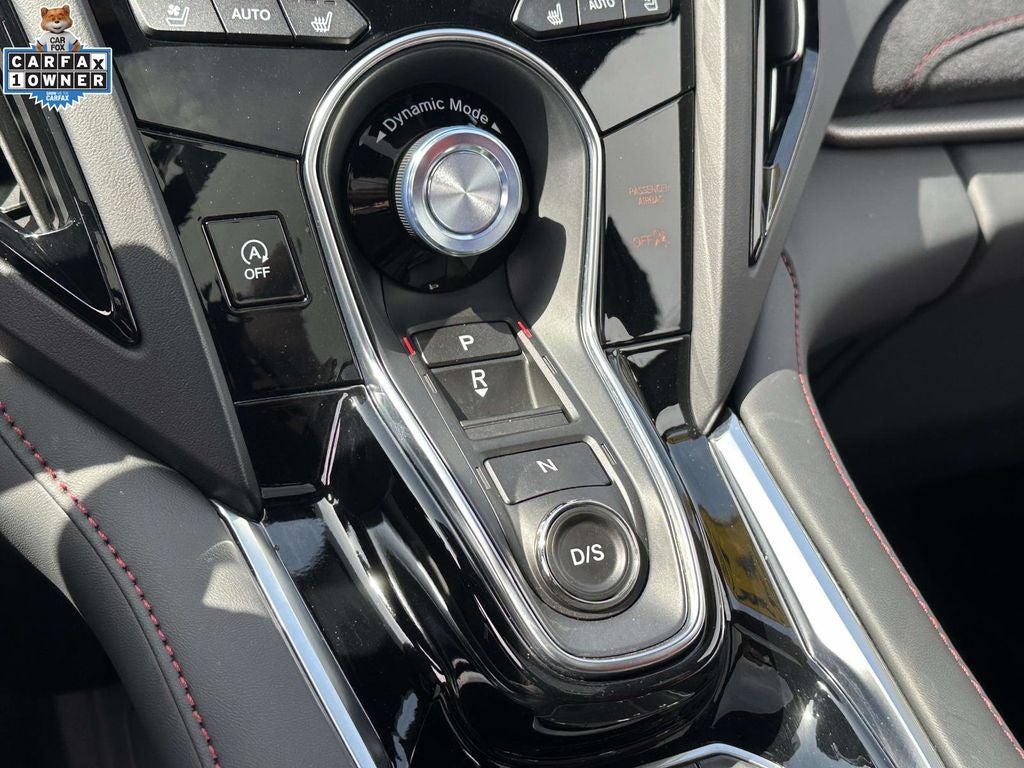 2023 Acura RDX A-Spec Package SH-AWD