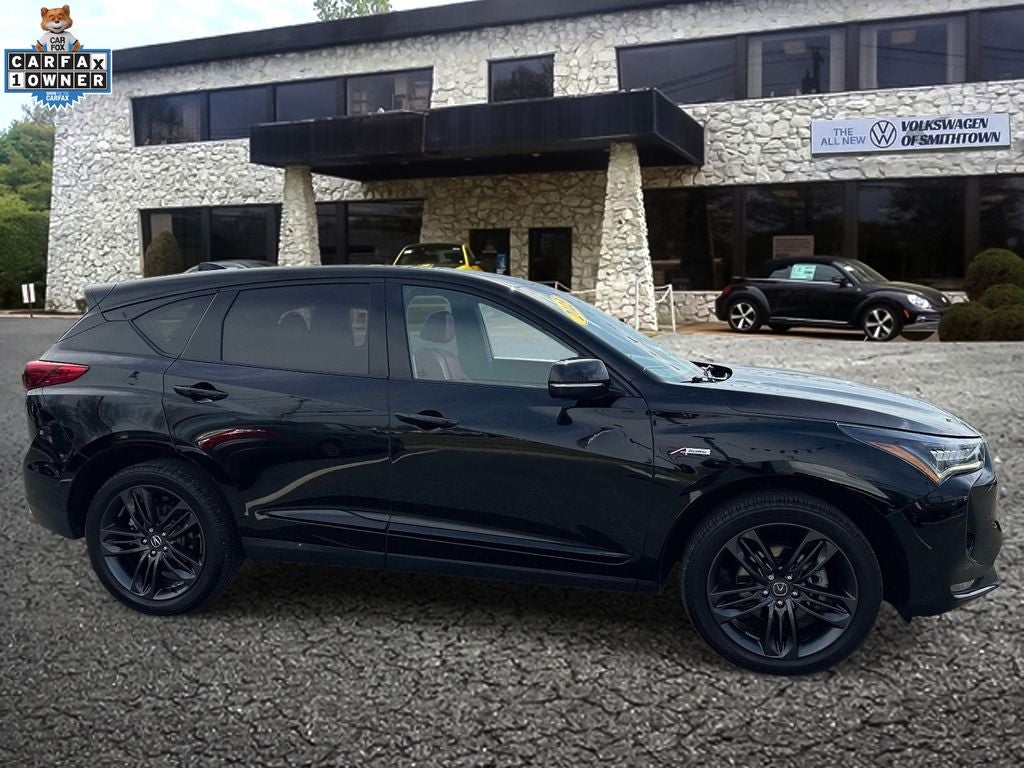 2023 Acura RDX A-Spec Package SH-AWD