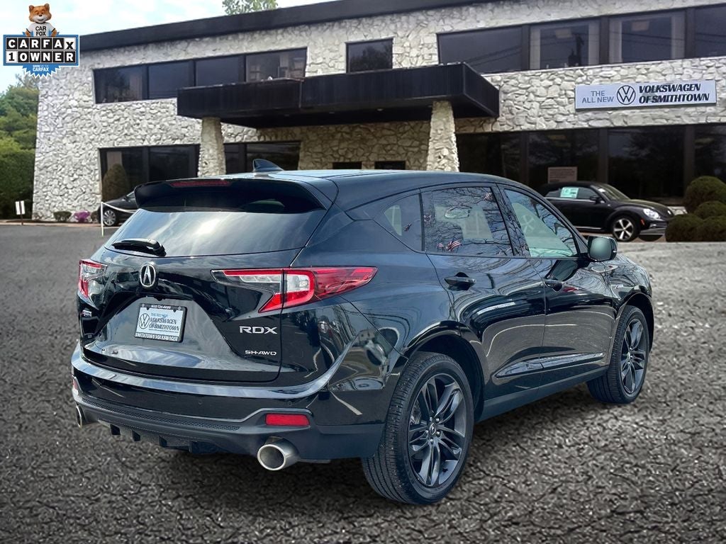 2023 Acura RDX A-Spec Package SH-AWD