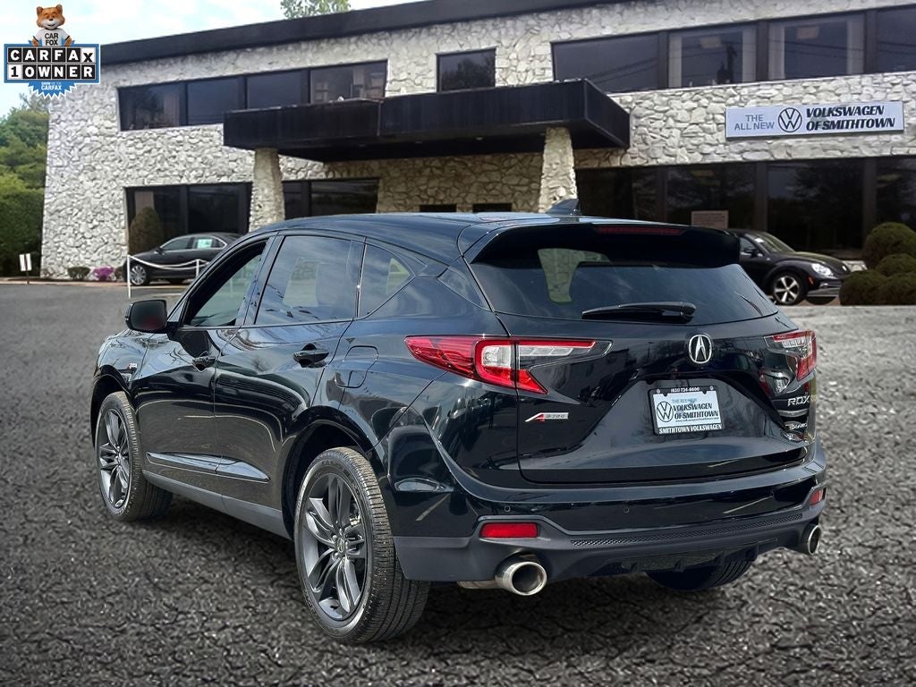 2023 Acura RDX A-Spec Package SH-AWD