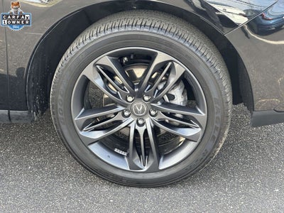 2023 Acura RDX A-Spec Package SH-AWD