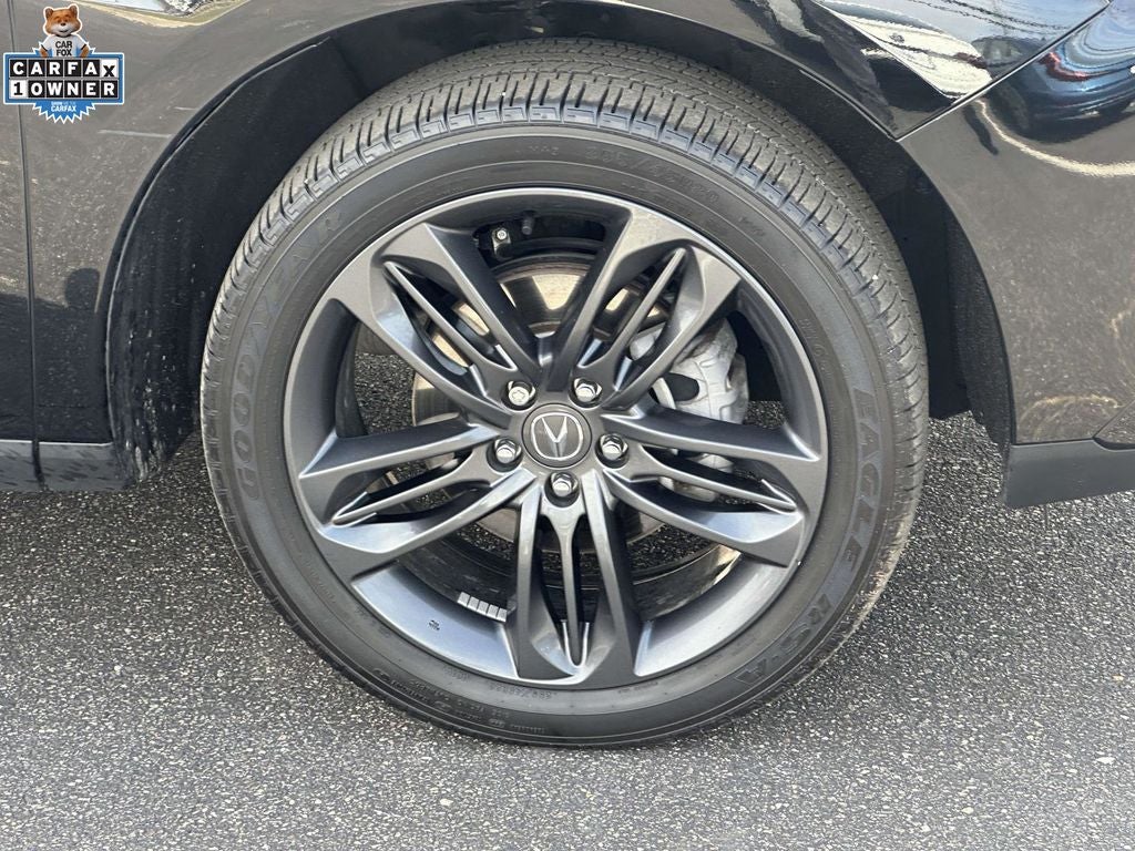 2023 Acura RDX A-Spec Package SH-AWD