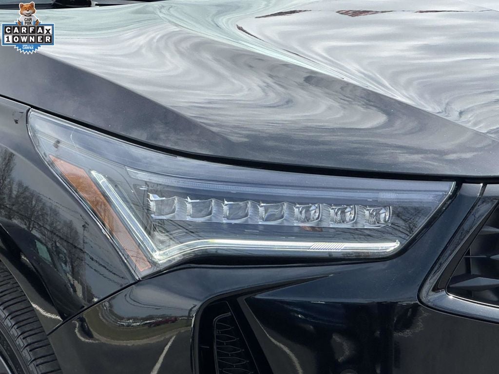 2023 Acura RDX A-Spec Package SH-AWD