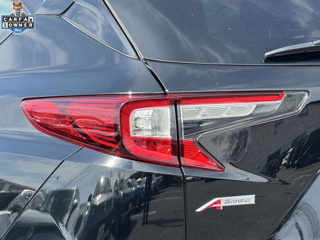 2023 Acura RDX A-Spec Package SH-AWD