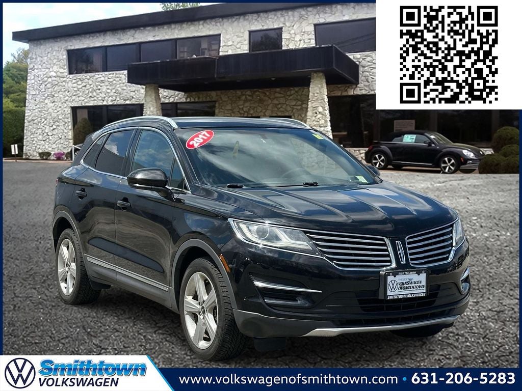 2017 Lincoln MKC Premiere
