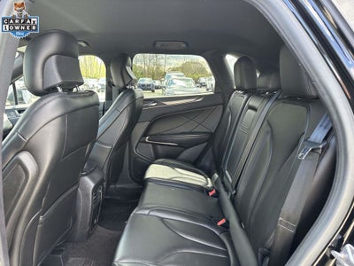 2017 Lincoln MKC Premiere