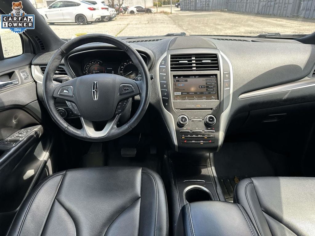 2017 Lincoln MKC Premiere