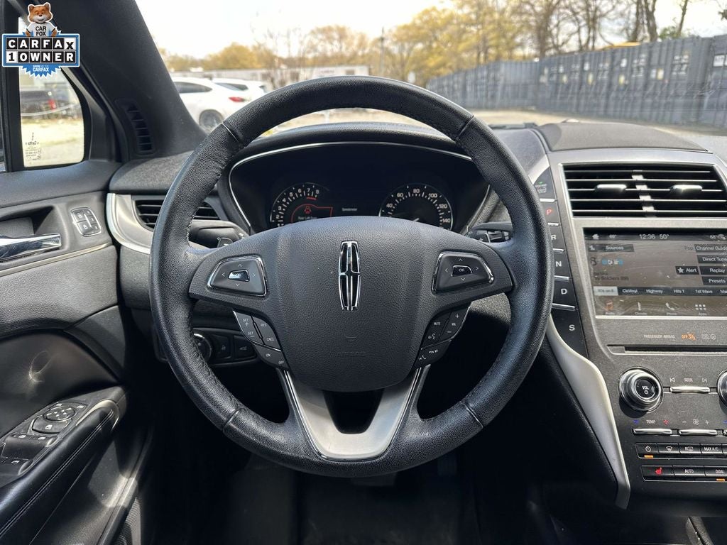 2017 Lincoln MKC Premiere